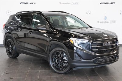 2020 GMC Terrain AWD SLE