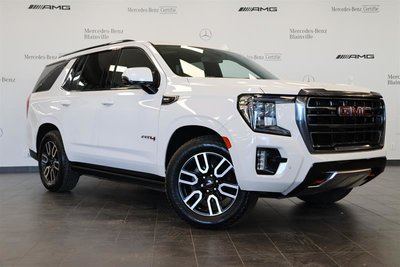 2021 GMC Yukon 4x4 AT4