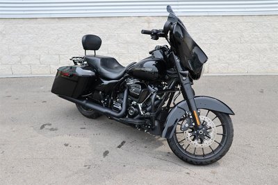 2019 Harley Davidson Motorcycle FLHXS Street Glide Special