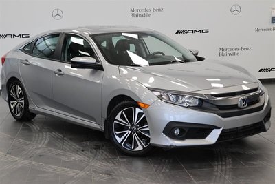 2016 Honda Civic Sedan EX-T CVT HS