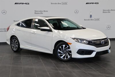 2017 Honda Civic Sedan EX CVT HS