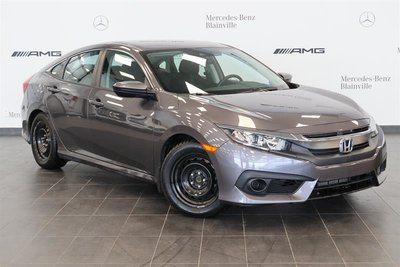 2018 Honda Civic Sedan SE CVT