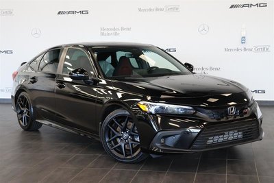 2023 Honda Civic Sedan SI MT