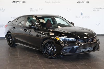 2023 Honda Civic Sedan SI MT