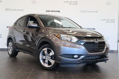 2018 Honda HR-V EX 4WD CVT