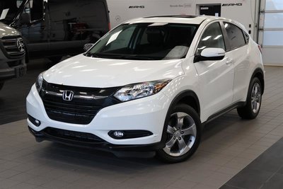 2018 Honda HR-V EX 4WD CVT
