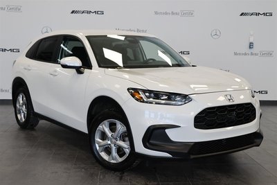 2023 Honda HR-V LX 4WD