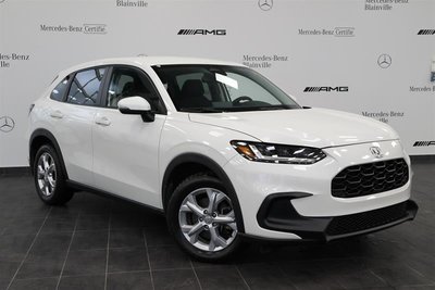 2023 Honda HR-V LX 4WD