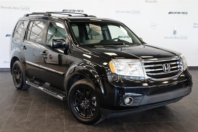 2015 Honda Pilot Touring 4WD 5AT