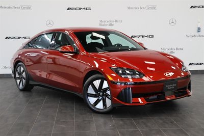 2024 Hyundai IONIQ 6 Preferred RWD Long Range