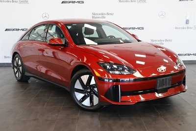 2024 Hyundai IONIQ 6 Preferred RWD Long Range