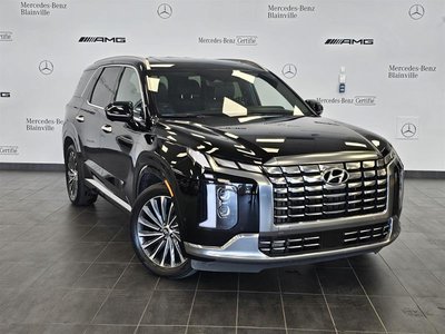 2023 Hyundai Palisade AWD Ultimate Calligraphy 7P