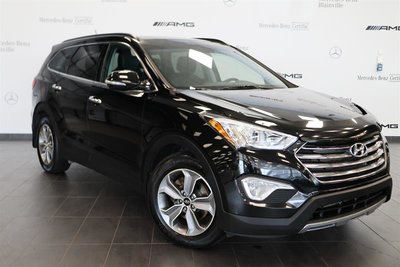 2014 Hyundai Santa Fe XL 3.3L AWD Luxury