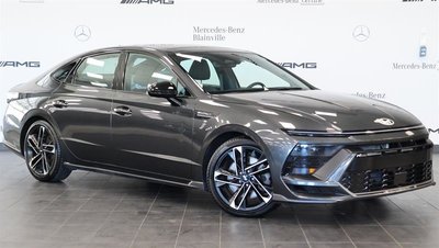 2024 Hyundai Sonata 2.5T N Line Ultimate FWD