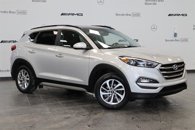 2017 Hyundai Tucson AWD 2.0L Luxury