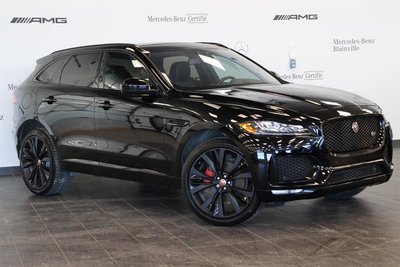 2018 Jaguar F-PACE S AWD (2)