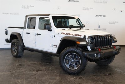 2021 Jeep Gladiator 4x4 Rubicon