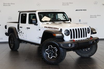 2021 Jeep Gladiator 4x4 Rubicon
