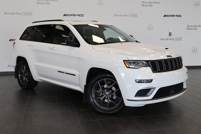 2020 Jeep Grand Cherokee 4X4 Limited