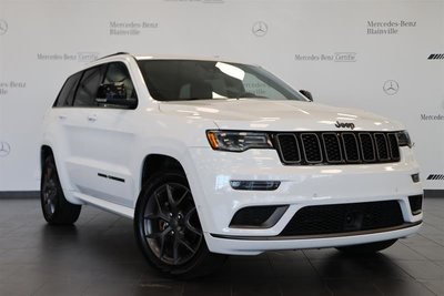 2020 Jeep Grand Cherokee 4X4 Limited
