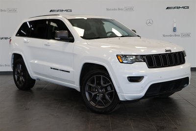 2021 Jeep Grand Cherokee 4X4 Limited