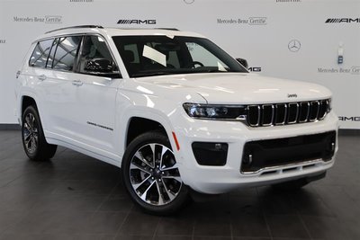2023 Jeep Grand Cherokee L 4x4 Overland