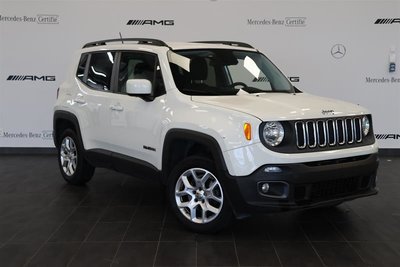 2015 Jeep Renegade 4x4 North