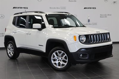 2015 Jeep Renegade 4x4 North