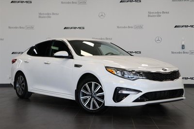 2020 Kia Optima EX