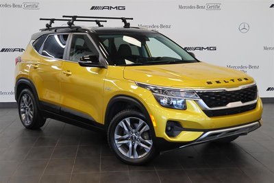 2021 Kia Seltos EX AWD