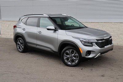 2024 Kia Seltos EX AWD