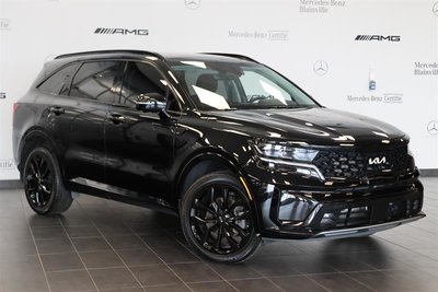 2023 Kia Sorento SX 2.5t AWD