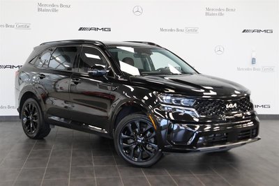 2023 Kia Sorento SX 2.5t AWD