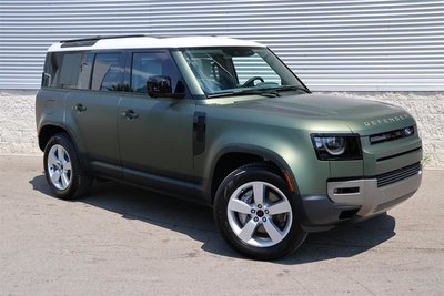 2026 Land Rover Defender 110 P400 S