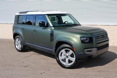 2026 Land Rover Defender 110 P400 S
