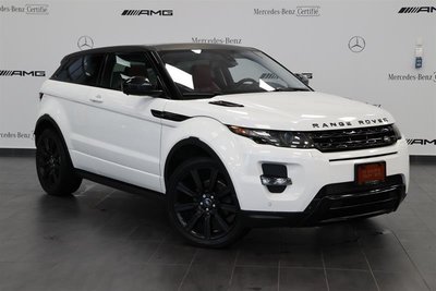 2015 Land Rover Range Rover Evoque Dynamic Coupe