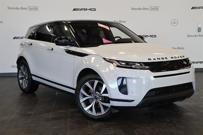 2020 Land Rover Range Rover Evoque P250 SE (2)