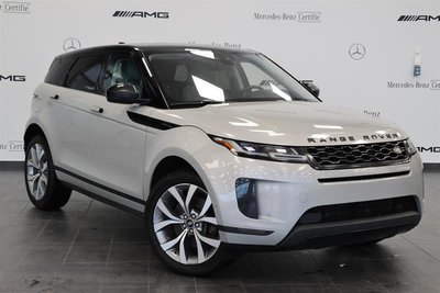 2020 Land Rover Range Rover Evoque P250 SE
