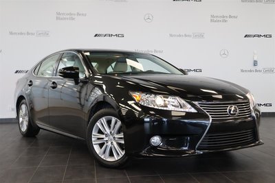 2015 Lexus ES350 6A