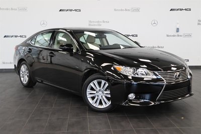 2015 Lexus ES350 6A