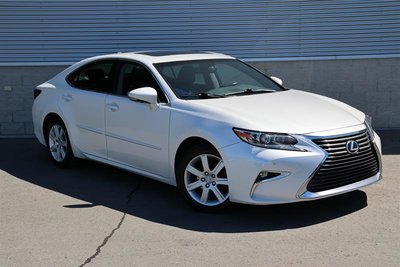 2016 Lexus ES350 6A