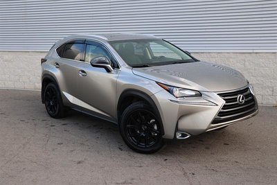 2017 Lexus NX 200t 6A