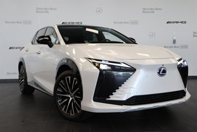 2024 Lexus RZ 450e