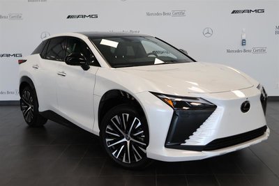 2024 Lexus RZ 450e