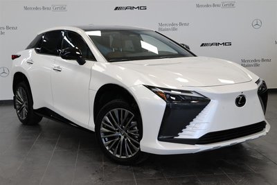 2025 Lexus RZ 450e
