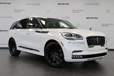 2022 Lincoln Aviator Grand Touring AWD