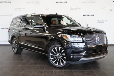 2021 Lincoln Navigator 4x4 Reserve L