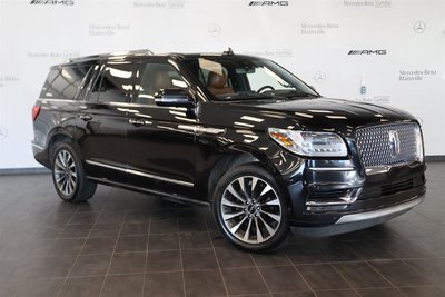 2021 Lincoln Navigator 4x4 Reserve L