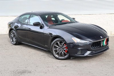 2020 Maserati Ghibli S Q4 GranSport