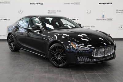 2022 Maserati Ghibli Modena Q4